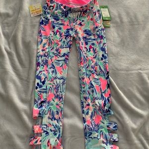 NWT Lilly Pulitzer Leggings 🌸